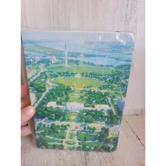 White House scenic view journal Washington DC set notebook - Picture 3 of 7